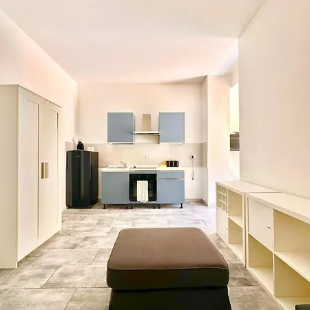 Seaside Two-room Apartment Torvaianica
