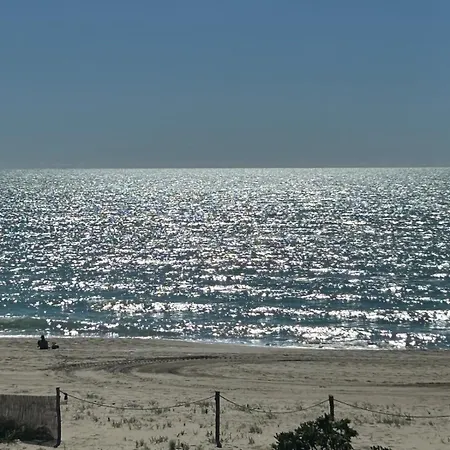Seaside Two-room
