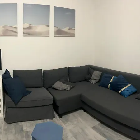 Apartment Seaside Two-room *