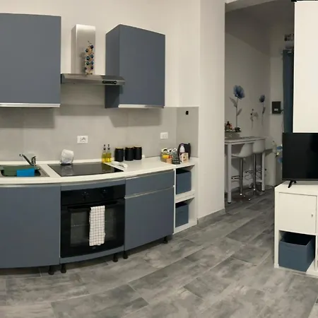 Seaside Two-room Апартаменты Торваяника