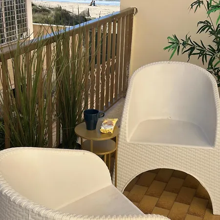 Seaside Two-room Апартаменты *