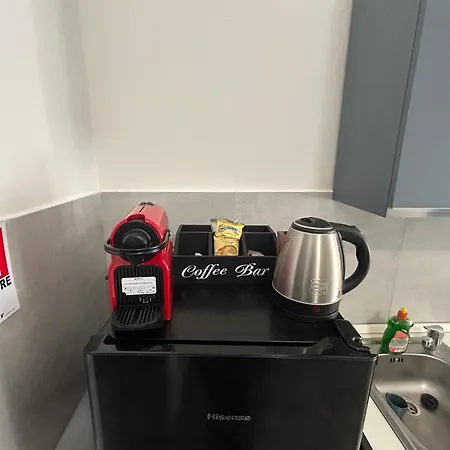 Seaside Two-room Апартаменты *